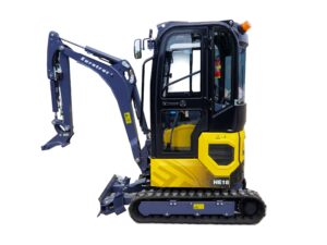 Eurotrac HE18-SR Vorführer