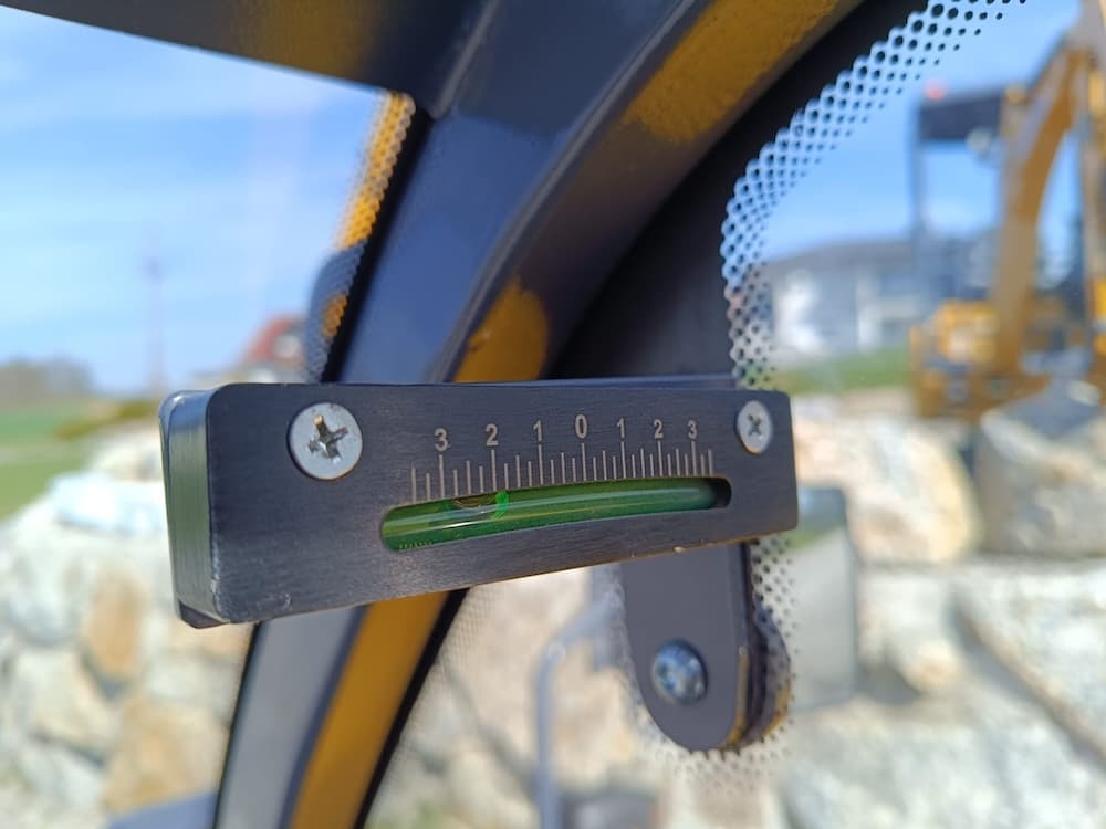 Eurotrac TH25.6 Vorführer<br><span style="text-decoration: line-through;"> Statt 50.625,-</span> <span style="color: #a00716; font-weight: bold;">nur 49.167,-</span> – Bild 20