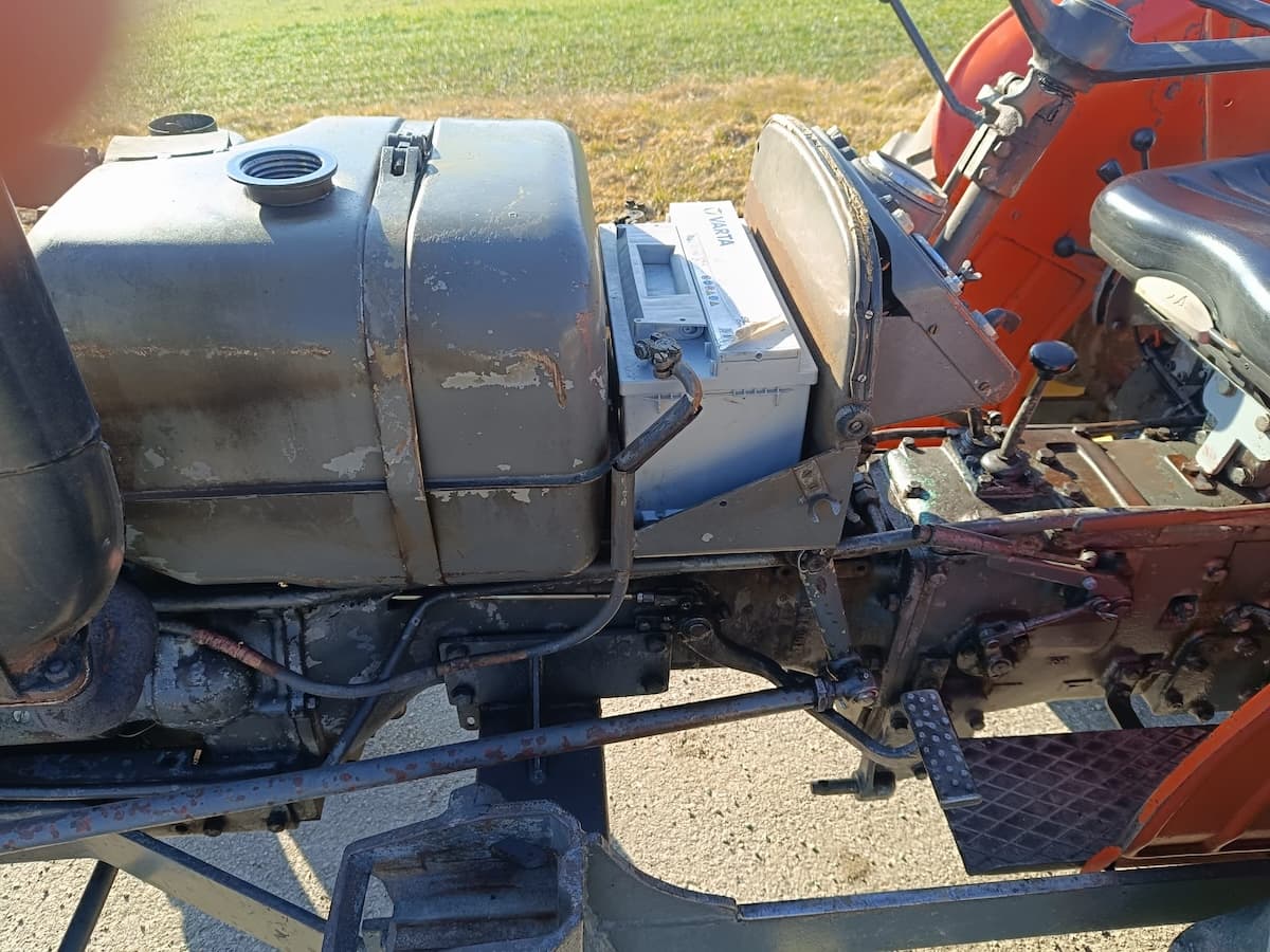 Steyr 190 ** Oldtimer ** – Bild 5