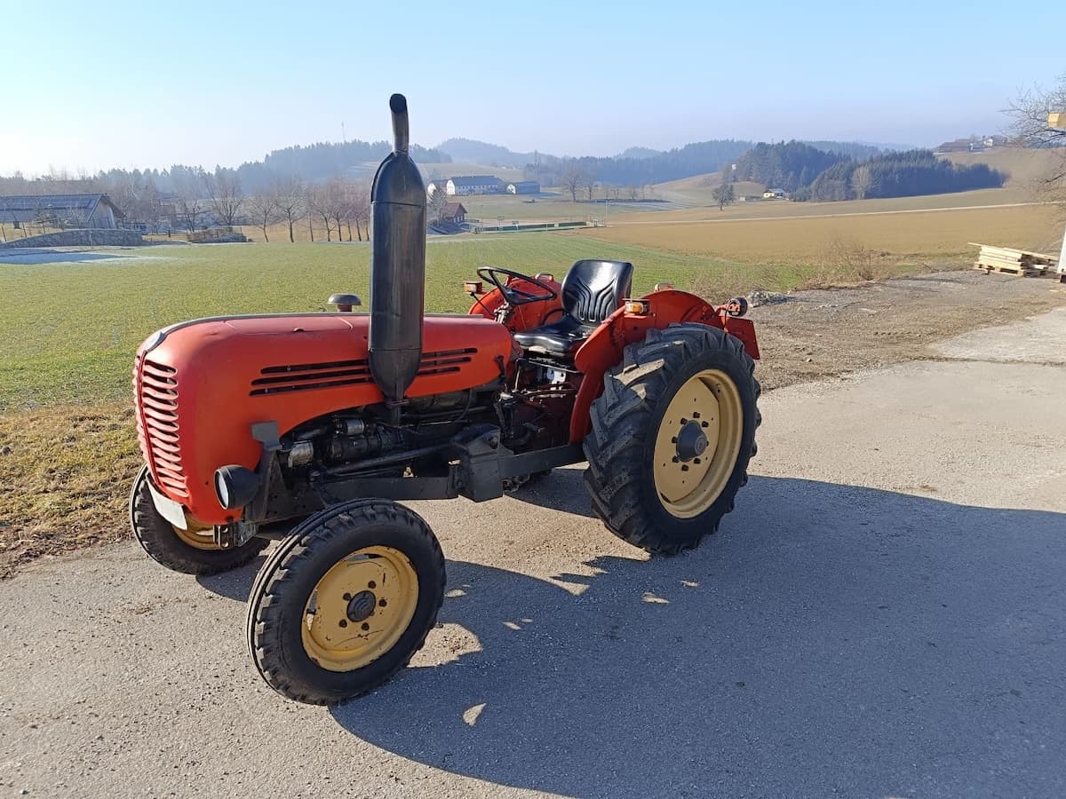 Steyr 190 ** Oldtimer **