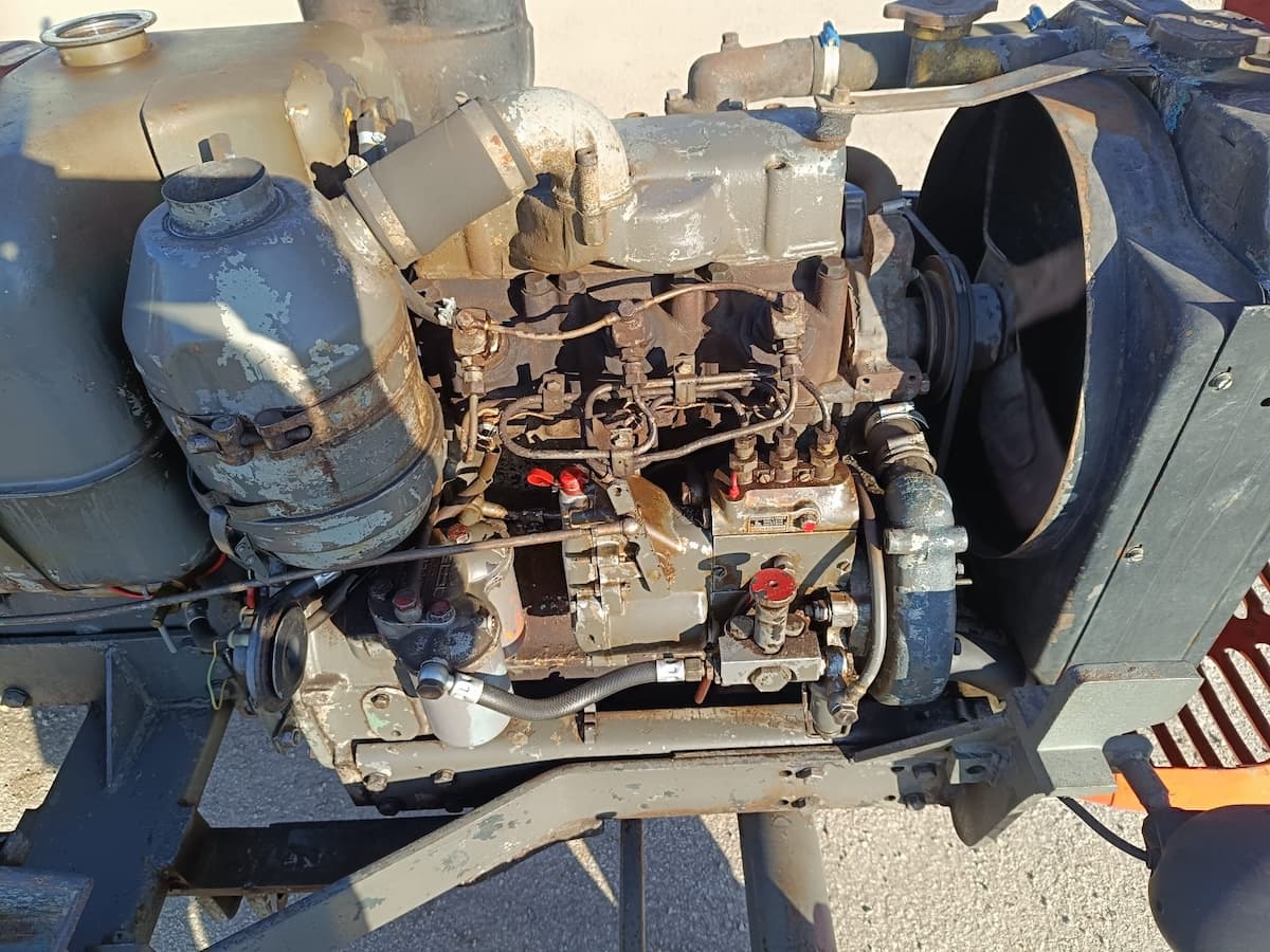 Steyr 190 ** Oldtimer ** – Bild 7