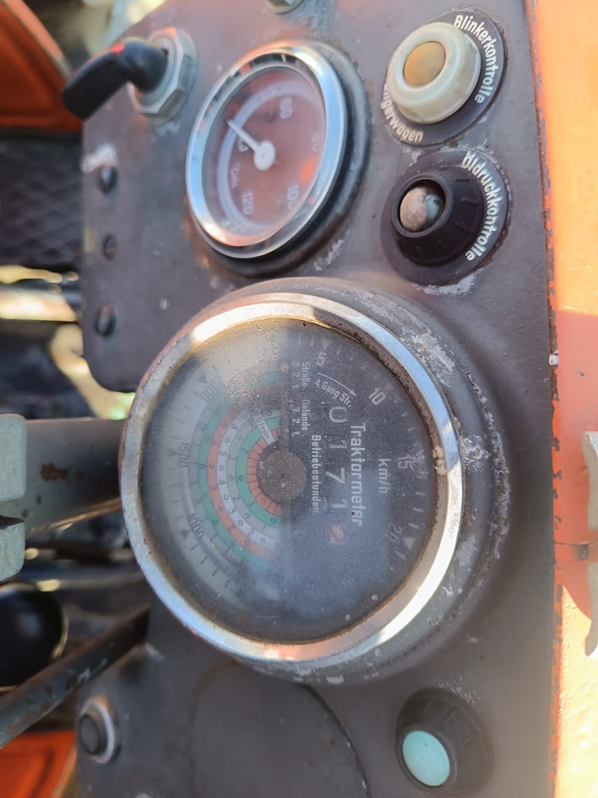 Steyr 190 ** Oldtimer ** – Bild 8