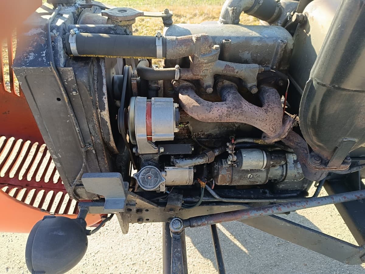 Steyr 190 ** Oldtimer ** – Bild 10