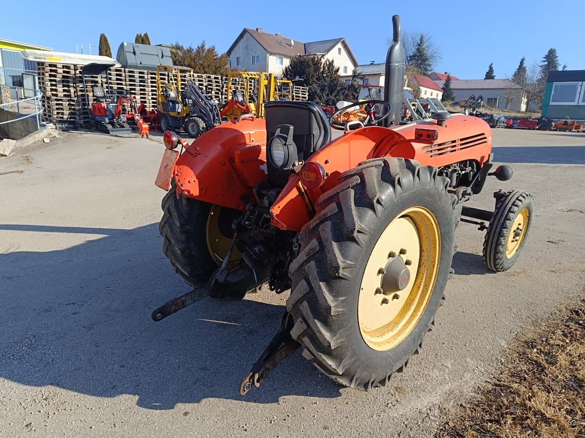 Steyr 190 ** Oldtimer ** – Bild 4