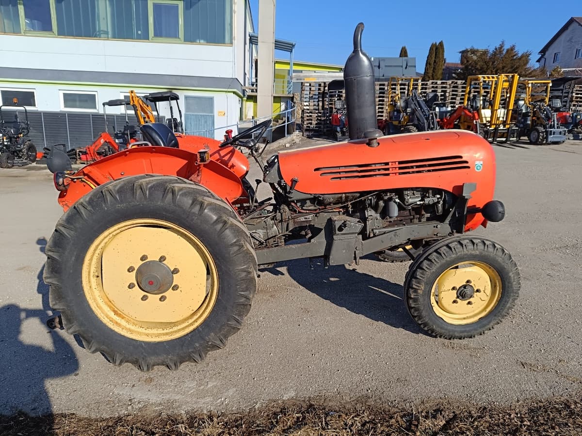 Steyr 190 ** Oldtimer ** – Bild 2