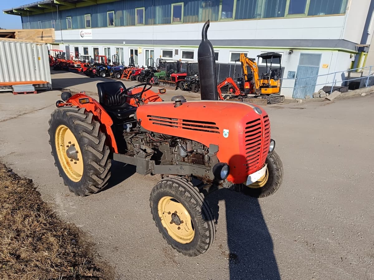 Steyr 190 ** Oldtimer ** – Bild 3