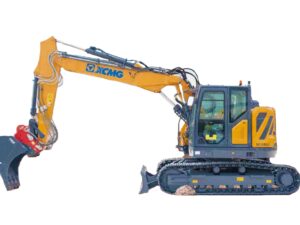 XCMG XE155ECR mit Kabine und zweiteiligem Ausleger Vorführer<br><span style="text-decoration: line-through;"> Statt 109.900,-</span> <span style="color: #a00716; font-weight: bold;">nur 107.083,-</span>